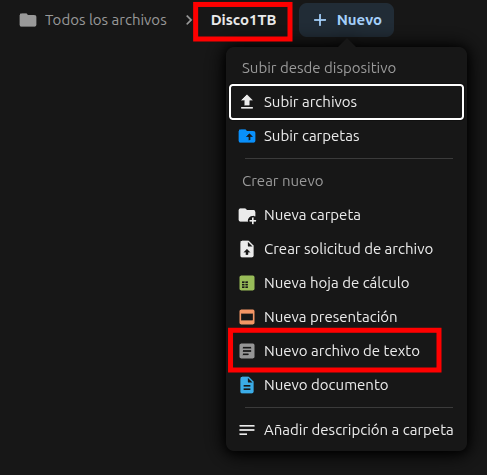 Probando Disco1TB 1