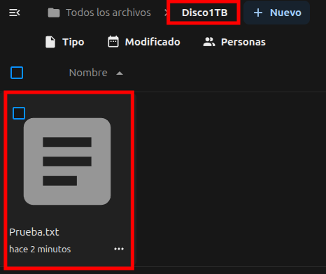 Probando Disco1TB 4